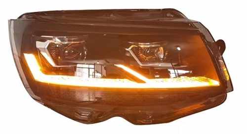 Передние фары FULL LED альтернативная SY для Volkswagen T6 2015