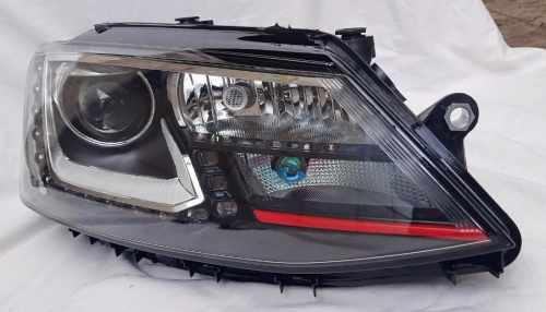 Передние фары ксенон GLI RSU для Volkswagen Jetta Mk6 2011-2019