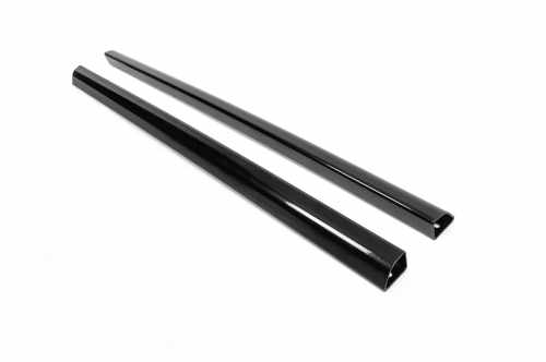 Рейлінги Toyota Land Cruiser Prado 150 2009-2023, Cixtai (2 шт)