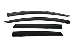 Вітровики Ford Edge 2006-2014, HIC (4 шт)