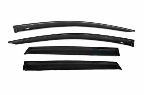 Вітровики Ford Edge 2006-2014, HIC (4 шт)