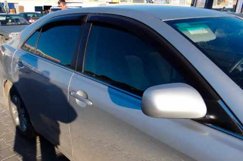 Вітровики Toyota Camry 2006-2011, USA, HIC (4 шт)