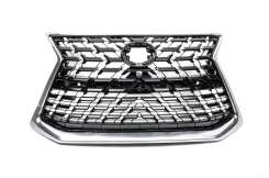 Решетка радиатора TRD Lexus LX570/450d 2021-2023, 1234 Upgrade