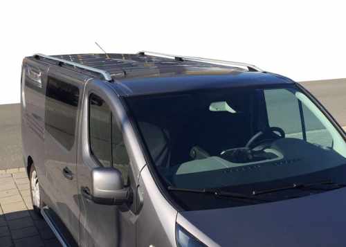 Рейлінги Skyport Довга база для Nissan NV300 2016↗ мм.