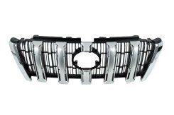 Решетка радиатора (Стандарт) Toyota Land Cruiser Prado 150 2013-2017, GBT