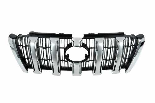 Решітка радіатора (Стандарт) Toyota Land Cruiser Prado 150 2013-2017, GBT