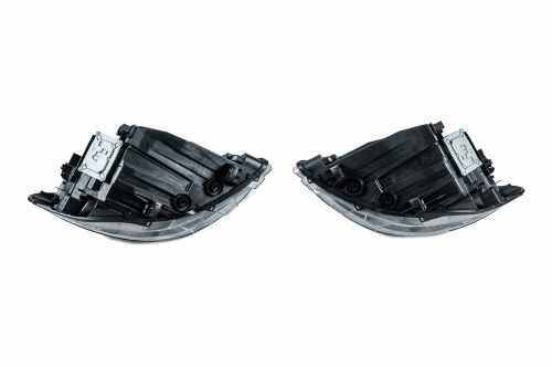 Передние фары LED Mercedes Sprinter W907/W910 2018+, GBT (2 шт)