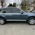 Рейлинги Volkswagen Touareg 7L 2002-2010, хромированные, пластиковые ножки, DDU (2 шт) — фото 9
