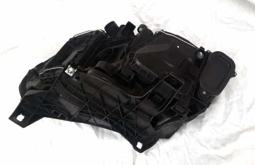 Передние фары FULL LED тюнинг BRL для Audi Q5 2012+