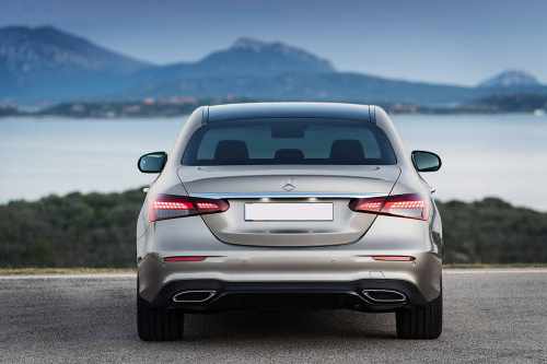 Задні ліхтарі Mercedes E-class W213 2020-2024, GBT (2 шт)