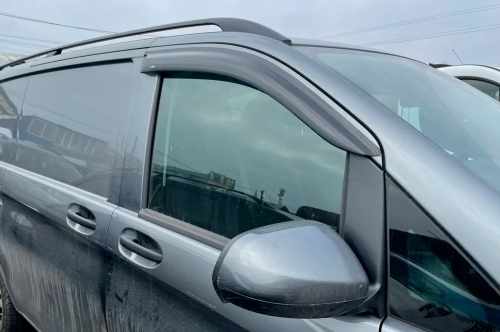 Вітровики Mercedes Vito/V-class W447 2014+, HIC (2 шт)