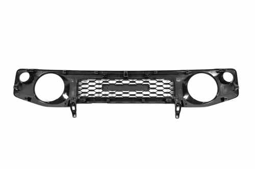 Решетка радиатора (OffRoad) Suzuki Jimny JB74 2018+, GBT