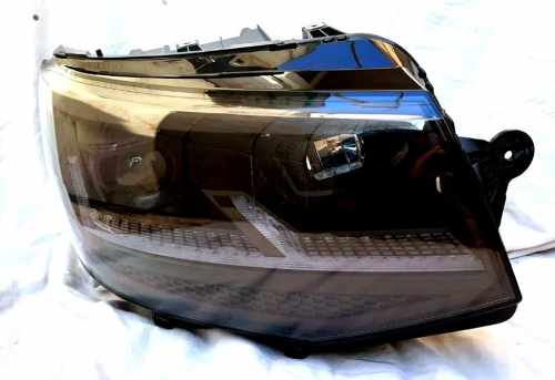 Передні фари FULL LED RSU для Volkswagen T6 2015+