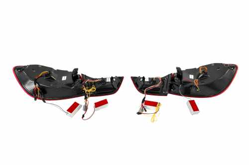 Задні ліхтарі M4 Style Red BMW 4 серія F32/F33/F36 2012-2020, GBT