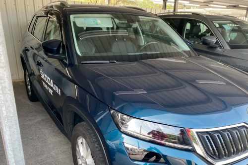 Вітровики Skoda Kodiaq 2016-2023, HIC (4 шт)