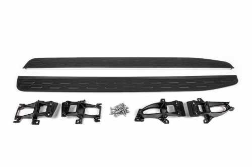 Бокові пороги підніжки для Land Rover Discovery V