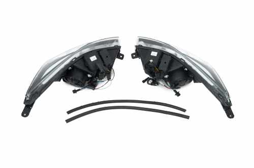 Передні фари Chevrolet Cruze J300 2009-2015, GBT (2 шт)