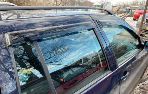 Вітровики Volkswagen Golf 4 1997-2006, універсал, HIC (4 шт)