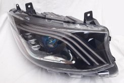 Передние фары Full LED тип Maybach TLZ для Mercedes Benz Sprinter 3 W907 2018+