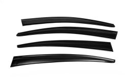 Вітровики Volkswagen Passat B6/B7 2006-2015, седан, Sunplex (4 шт)