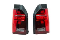 Задні ліхтарі Volkswagen T6 2015-2024, для 1 дверей / кришки багажника, GBT (2 шт)