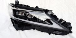 Передні фари LED для Toyota Camry XV70 2018- стиль Lexus 2018- стиль Lexus