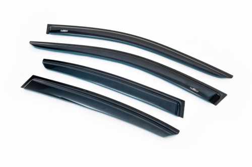 Вітровики BMW 5 серія F10/F11 2010-2016, седан, HIC (4 шт)