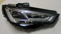 Передние фары Full LED SY для Audi A3 8V 2014+