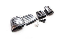 Задние стопы (Supercharger, 2 шт) для Lexus LX570 / 450d 2012-2015
