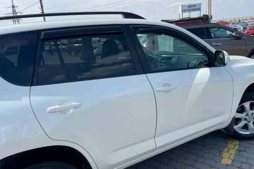Вітровики Toyota RAV4 2006-2013, HIC (4 шт)