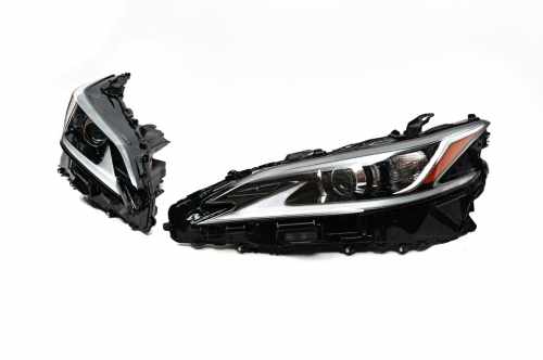 Передние фары OEM Lexus ES XZ10 2018+, GBT (2 шт)
