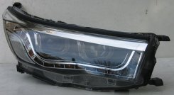 Передние альтернативные тюнинг фары для Toyota Highlander XU50 2014+