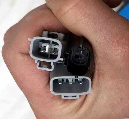 Задні ліхтарі LED чорні CP для Toyota Tundra 2014+