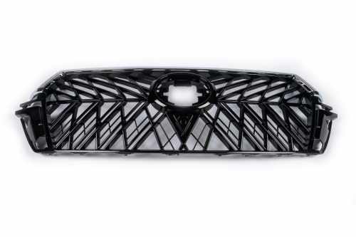 Решітка радіатора (TRD) Toyota Land Cruiser 200 2016-2021, 1234 Upgrade