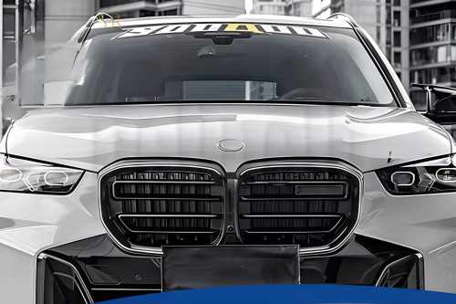 Решітки в стилі (Для X5M F95) BMW X5 G05 2023+, GBT