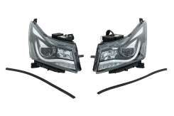 Передні фари Chevrolet Cruze J300 2009-2015, GBT (2 шт)