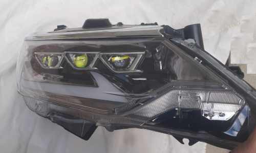 Передні фари FULL LED Lexus стиль NS для Toyota Camry V55 2012-2017