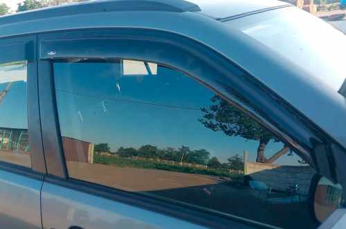 Вітровики Suzuki Grand Vitara 2005-2017, HIC (4 шт)