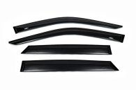 Вітровики Skoda Fabia 2014-2021, хетчбек, HIC (4 шт)