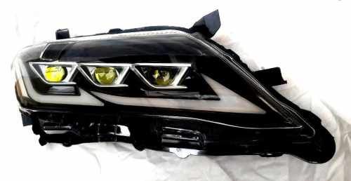 Передні фари FULL LED стиль Lexus для Toyota Camry V40 2009+