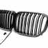 Ніздрі BMW M-Look LED (чорний глянець) BMW X5 G05 2019-2022, GBT — фото 2