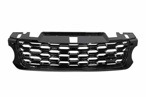Решетка радиатора 2022-Design Range Rover Sport 2022+, GBT