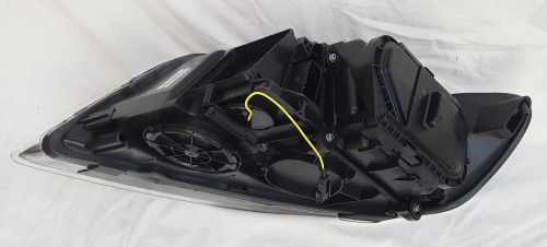 Передние фары FULL LED тюнинг BRL для Audi Q7 2006-2015