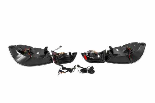 Задні ліхтарі GTS Style Smoke BMW 4 серія F32/F33/F36 2012-2020, GBT