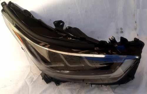 Передні фари FULL LED стиль PW для Toyota Highlander XU70 2020+