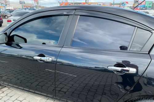 Вітровики Mazda 3 2003-2009, седан, HIC (4 шт)