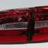 Задние светодиодные LED фонари для Volkswagen Jetta Mk6 2011-2015 — фото 2
