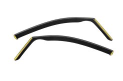 Вітровики Volkswagen Caddy 2K 2004-2020, вставні, Niken Luxury (2 шт)