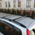 Поперечини на рейлінги Erkul Wingcarrier V1 Mercedes Glk X204 2010, чорні, 110 см (2 шт) — фото 3