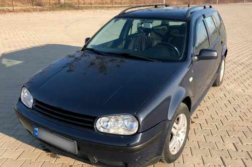 Вітровики Volkswagen Golf 4 1997-2006, універсал, HIC (4 шт)